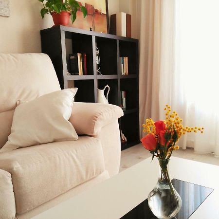 Apartamento En Centro Historico Con Garaje Propio Jerez de la Frontera Esterno foto