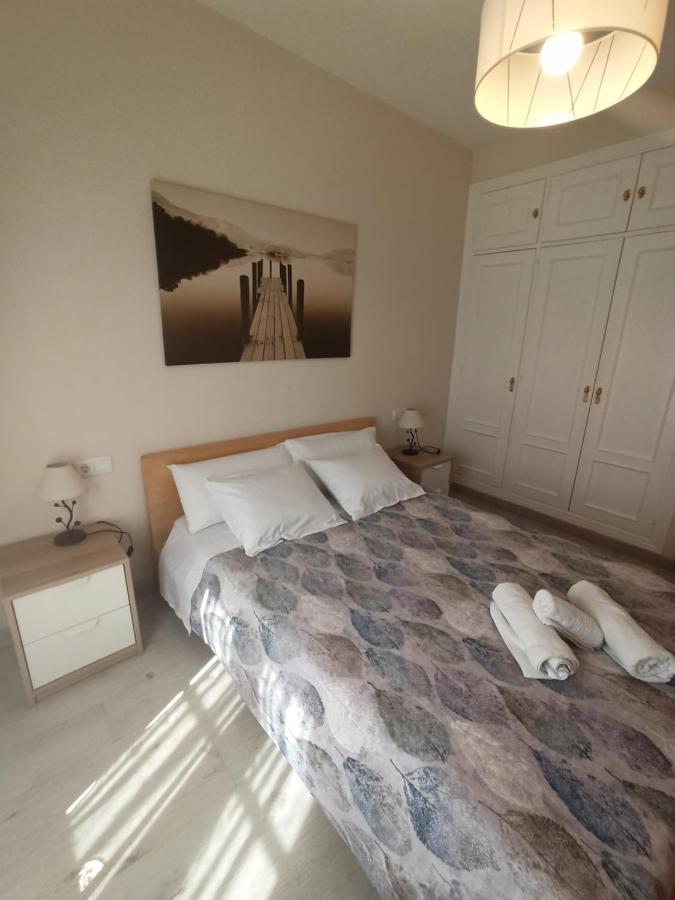 Apartamento En Centro Historico Con Garaje Propio Jerez de la Frontera Esterno foto